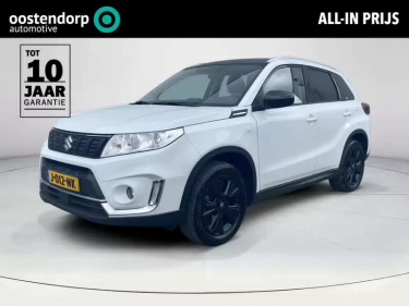 Foto van Suzuki Vitara