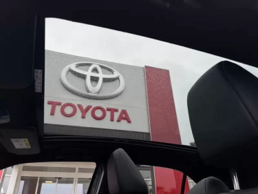 Foto van Toyota Yaris Cross