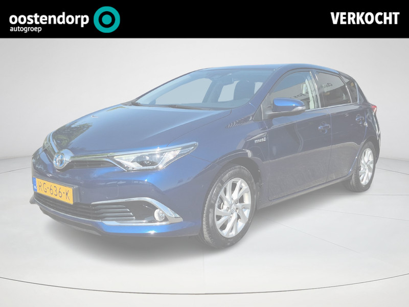 Afbeelding van de auto