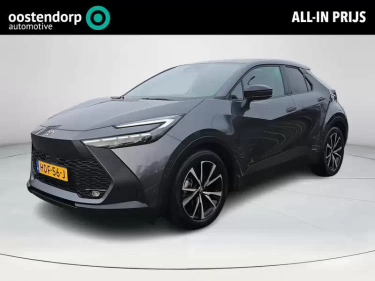 Foto van Toyota C-HR