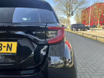 Afbeelding van de auto