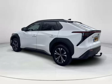 Foto van Toyota bZ4X