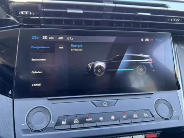 Foto van Peugeot 308 SW