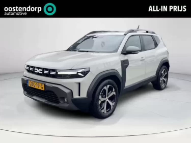 Foto van Dacia Duster