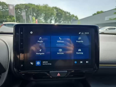 Foto van Toyota Yaris Cross