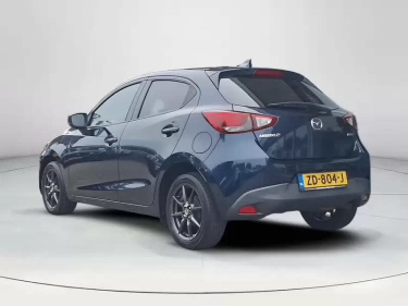 Foto van Mazda 2