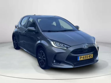 Foto van Toyota Yaris