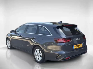 Foto van Kia Ceed Sportswagon
