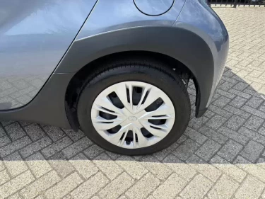Foto van Toyota Aygo X