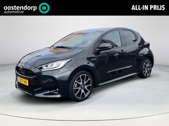 Toyota Yaris 1.5 Hybrid Executive | Navigatie | Parkeersensoren | Dode hoek detectie | Head up display | occasion 2020