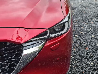 Foto van Mazda CX-5
