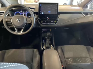 Foto van Toyota Corolla TS