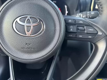 Foto van Toyota Yaris Cross