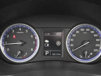 Afbeelding van de auto