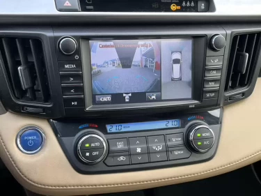 Foto van Toyota RAV4