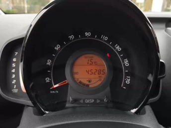 Afbeelding van de auto