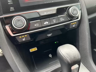 Foto van Honda Civic