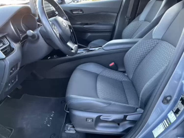 Foto van Toyota C-HR