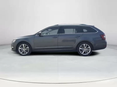 Foto van Škoda Octavia Combi