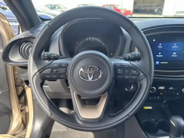 Foto van Toyota Aygo X