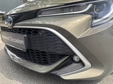 Foto van Toyota Corolla