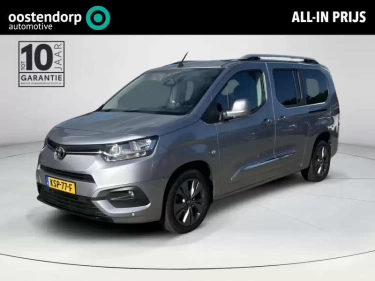Foto van Toyota PROACE CITY Verso