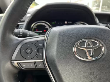 Foto van Toyota Camry