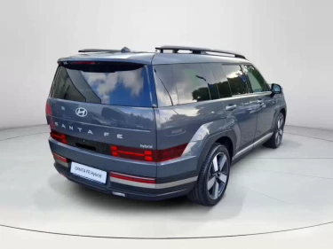 Foto van Hyundai Santa Fe