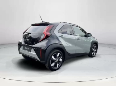 Foto van Toyota Aygo X
