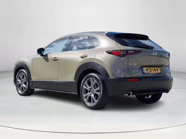 Foto van Mazda CX-30