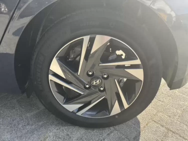 Foto van Hyundai i20