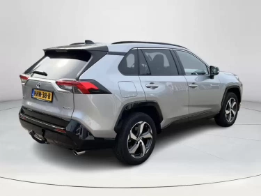 Foto van Toyota RAV4