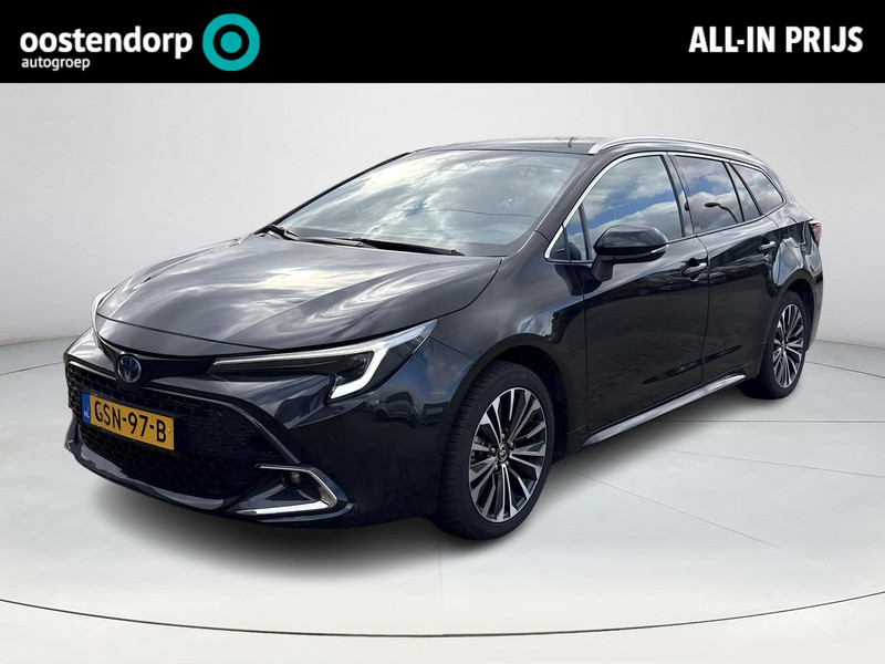 Afbeelding van de auto