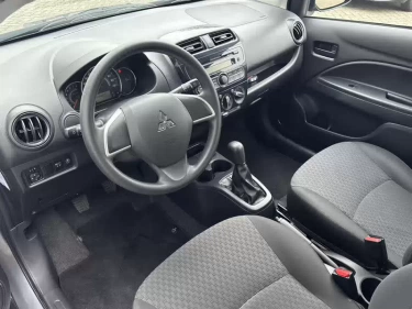 Foto van Mitsubishi Space Star