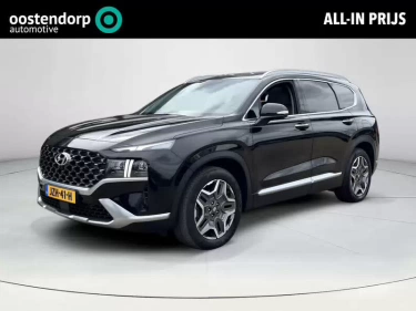 Foto van Hyundai Santa Fe