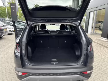 Foto van Hyundai Tucson