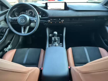 Foto van Mazda 3