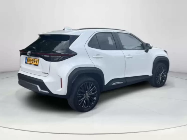 Foto van Toyota Yaris Cross