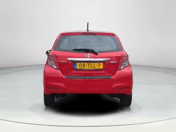Afbeelding van de auto