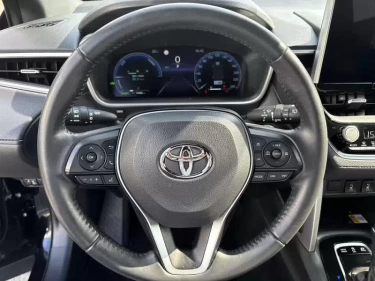 Foto van Toyota Corolla Cross