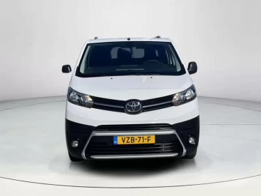 Foto van Toyota PROACE Worker