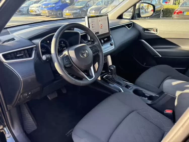 Foto van Toyota Corolla Cross