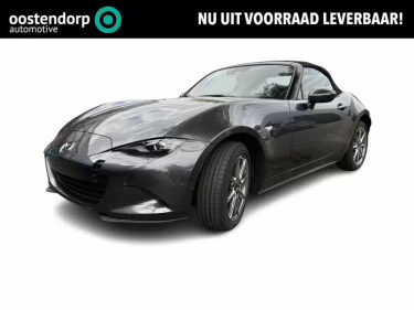 Foto van Mazda MX-5
