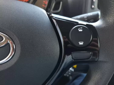 Foto van Toyota Aygo