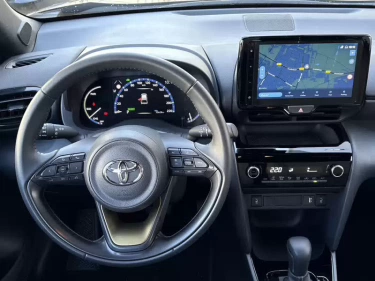 Foto van Toyota Yaris Cross
