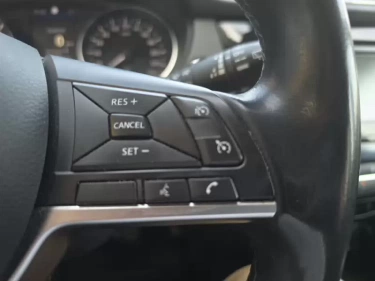 Foto van Nissan Qashqai