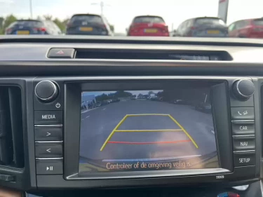 Foto van Toyota RAV4