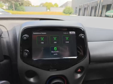 Foto van Toyota Aygo