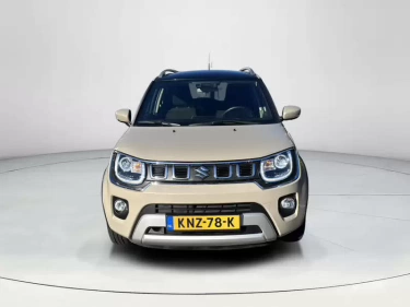Foto van Suzuki Ignis