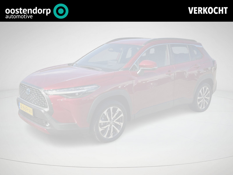 Afbeelding van de auto